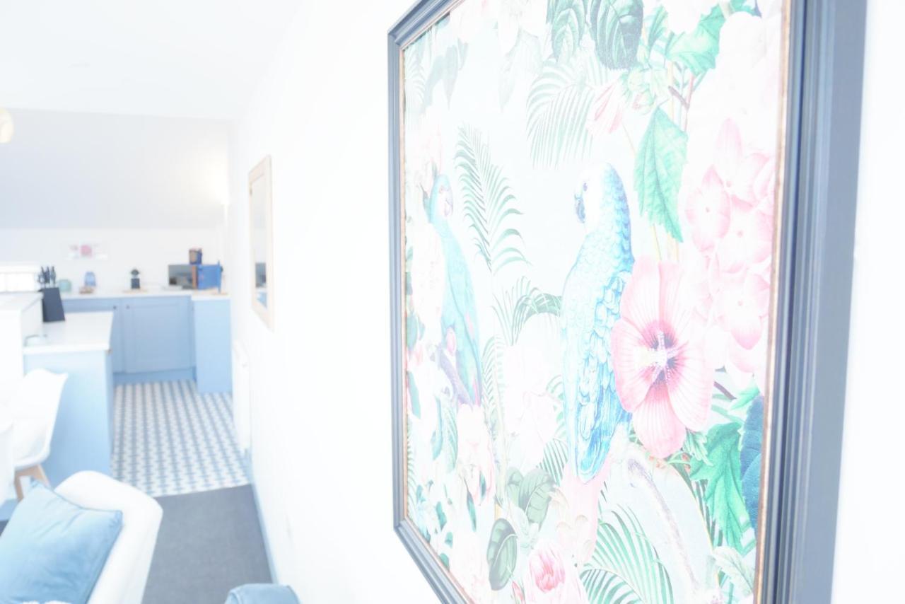 Sunset View, 2 Bedrooms In The Heart Of Holt With Parking Esterno foto